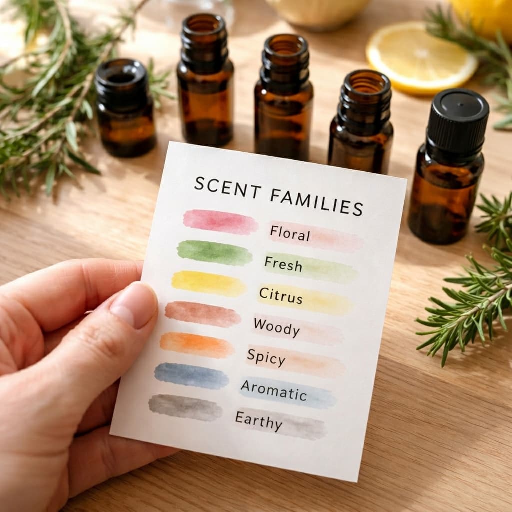 Fragrance fundamentals