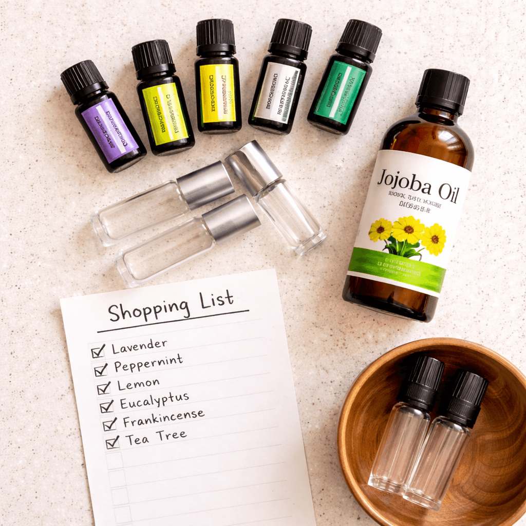 Perfume ingredients and supplies