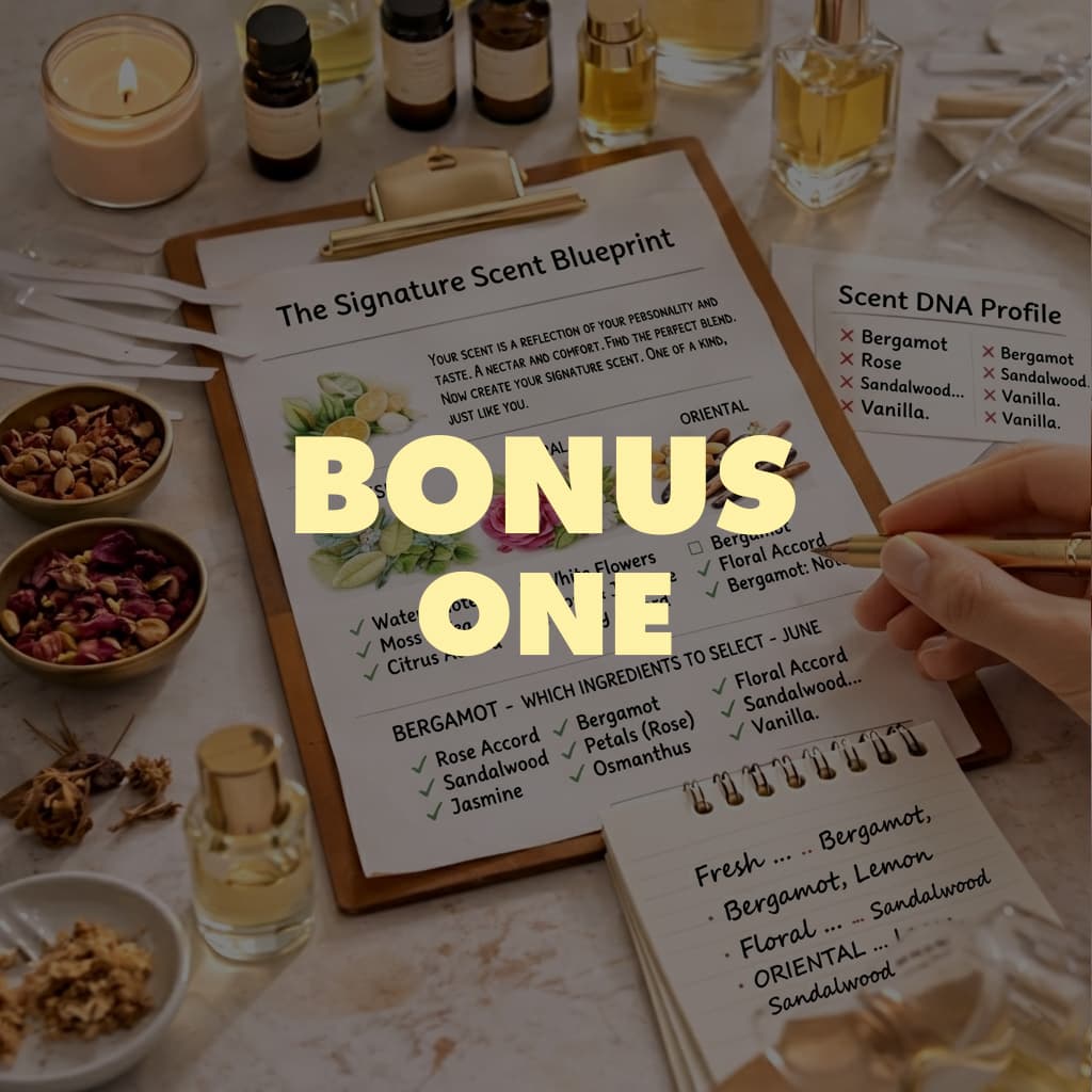 The Signature Scent Blueprint