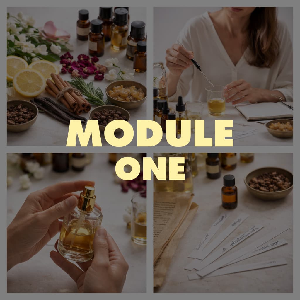 Fragrance fundamentals